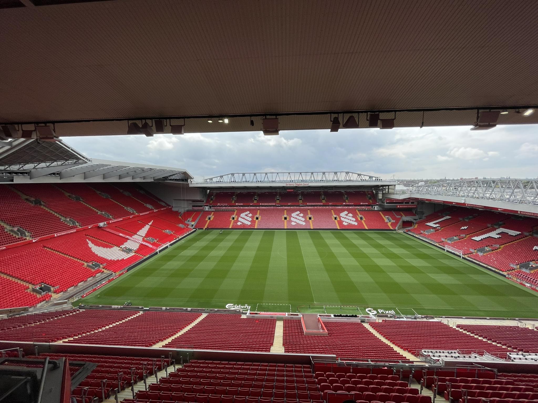 Estádio JOGA DESCALÇO